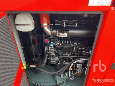 Генераторска поставка BAUER GENERATOREN GFS-80 ATS 80kW/100kVA: слика 11