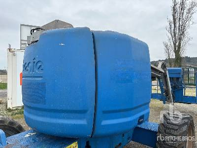 Дигачка зглобна платформа GENIE Z-45/25 4WD Diesel Nacelle Articulee: слика 27