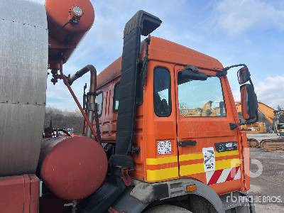 Прскалка за битуменска емулзија RENAULT G300 Acmar 625-Sath on 4x2 Repandeus ...: слика 29