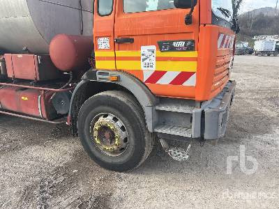 Прскалка за битуменска емулзија RENAULT G300 Acmar 625-Sath on 4x2 Repandeus ...: слика 28