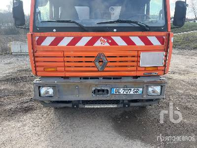 Прскалка за битуменска емулзија RENAULT G300 Acmar 625-Sath on 4x2 Repandeus ...: слика 26