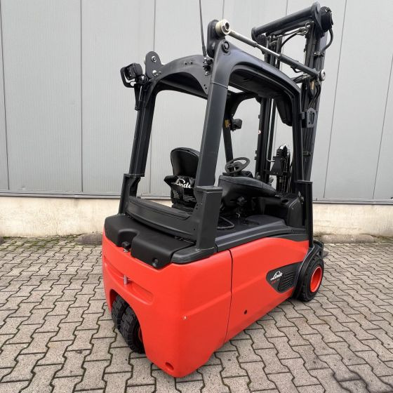 Електричен вилушкар Linde E20L-02 (386) EVOq: слика 12