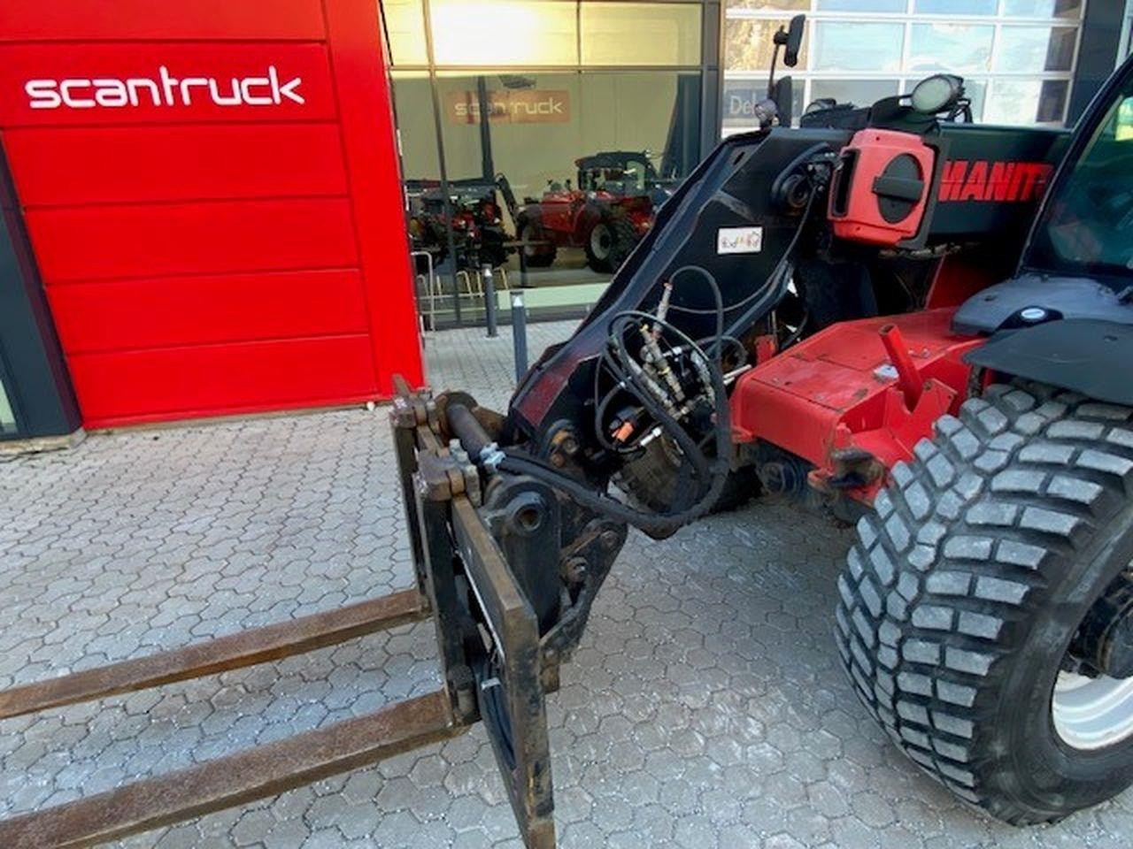 Телескопски ракувач Manitou MLT630-105V CP Elite: слика 8