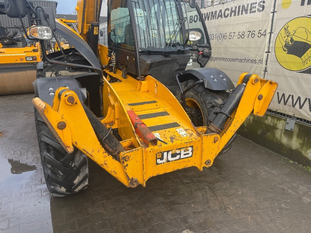 Телескопски ракувач JCB 535-125: слика 13