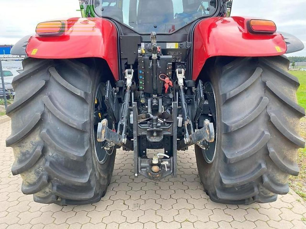 Трактор Case-IH puma cvx 175 CVX: слика 6