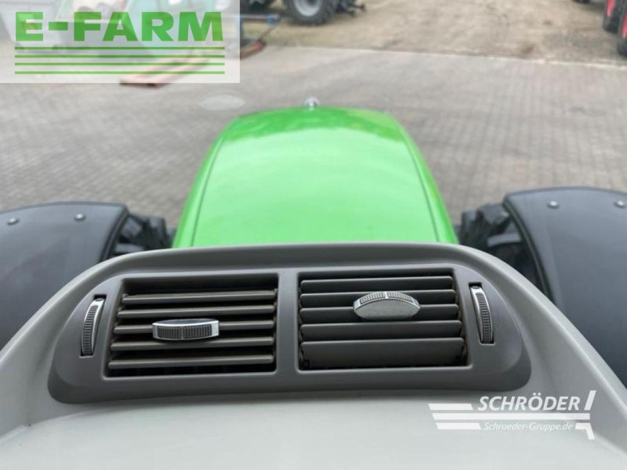 Трактор Deutz-Fahr agrotron 6190 ttv TTV: слика 14