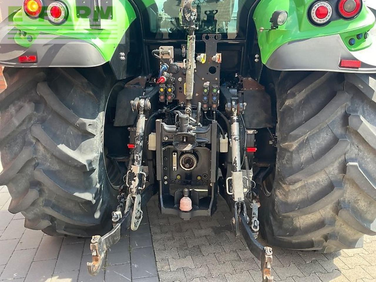 Трактор Deutz-Fahr agrotron ttv 7250 TTV: слика 7