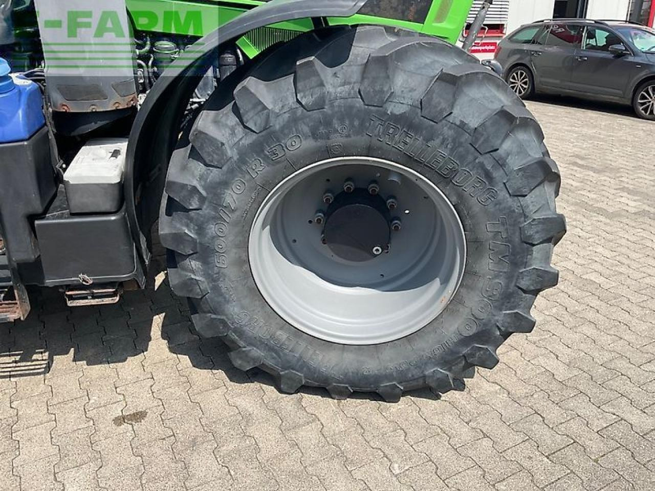 Трактор Deutz-Fahr agrotron ttv 7250 TTV: слика 9