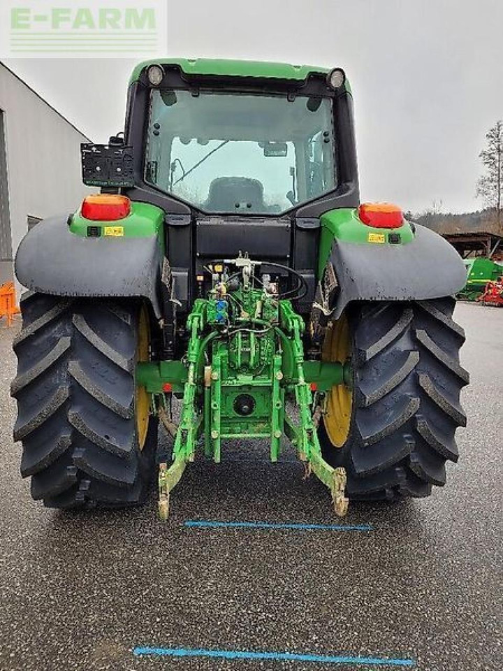 Трактор John Deere 6530 comfort: слика 7