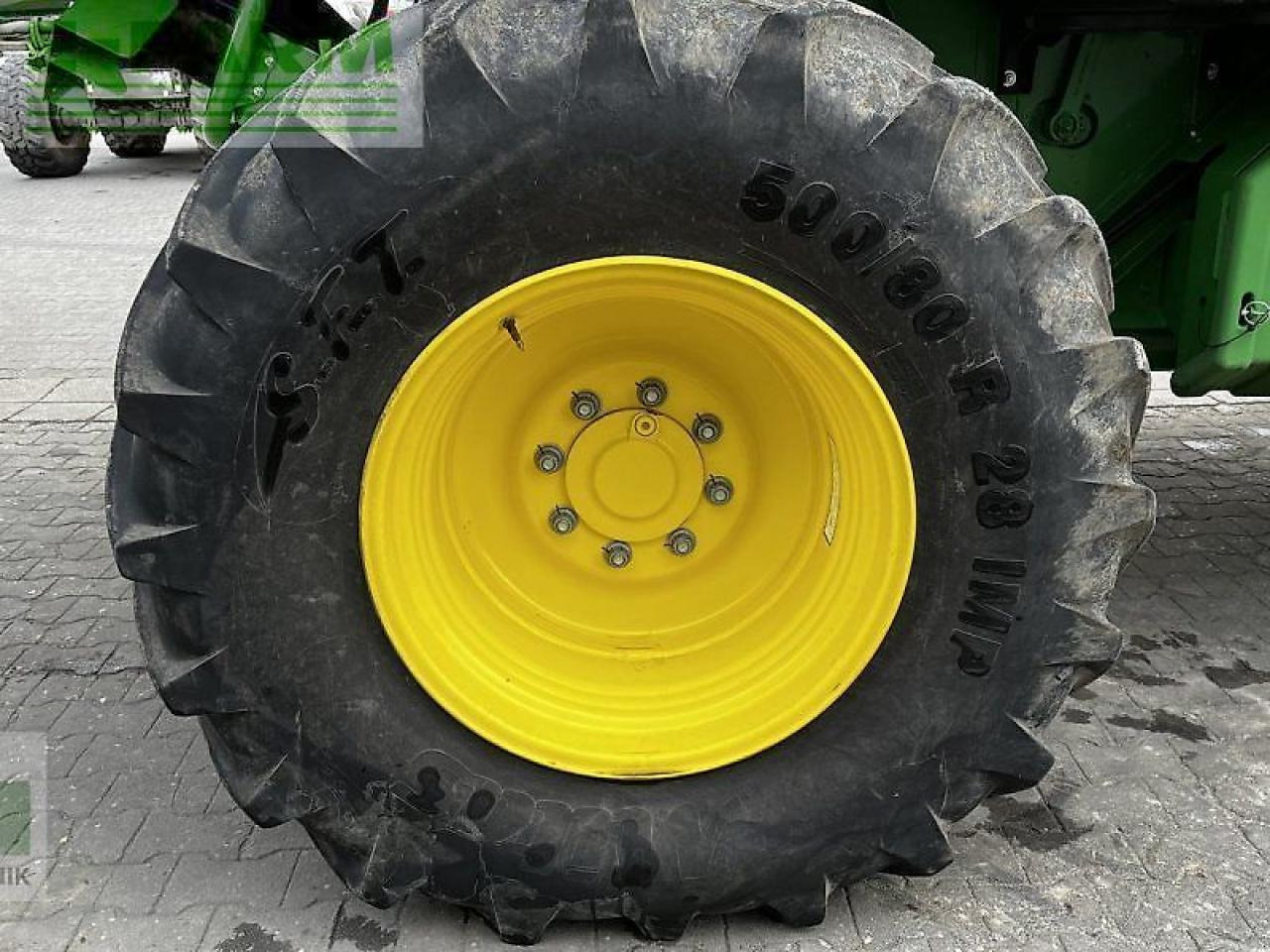 Комбајн John Deere t560 i hm: слика 10