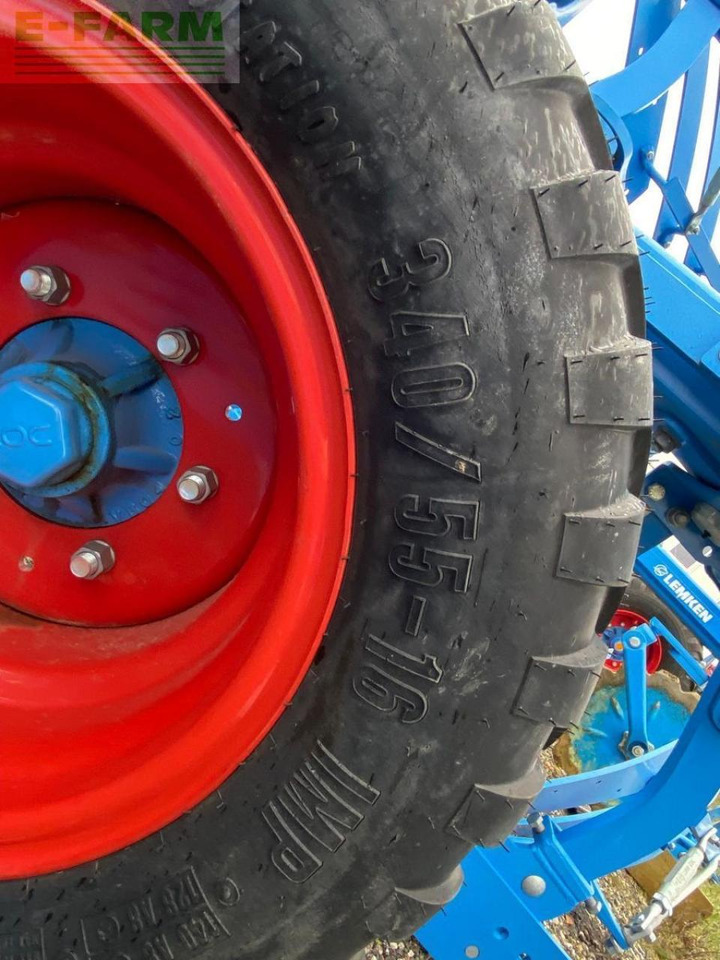 Плуг Lemken juwel 8 m v 5 n 100: слика 10