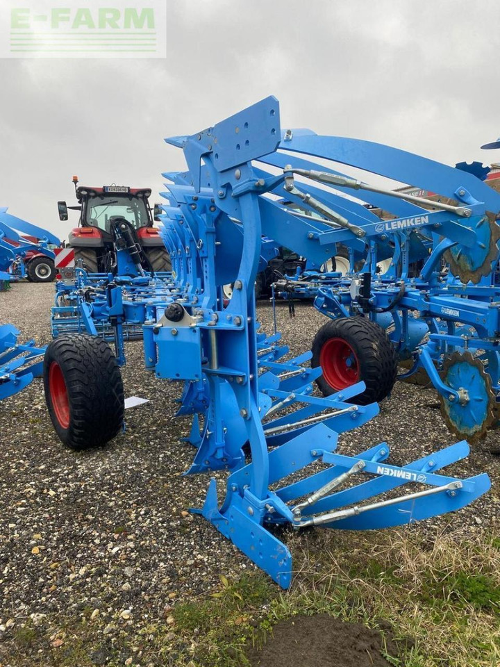 Плуг Lemken juwel 8 m v 5 n 100: слика 7