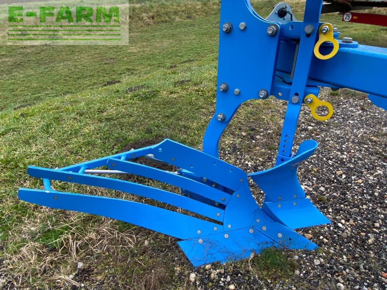 Плуг Lemken juwel 8 m v 5 n 100: слика 6