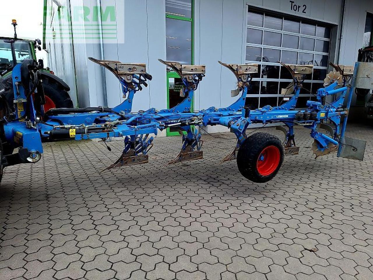 Плуг Lemken juwel 8vt 5/100: слика 7