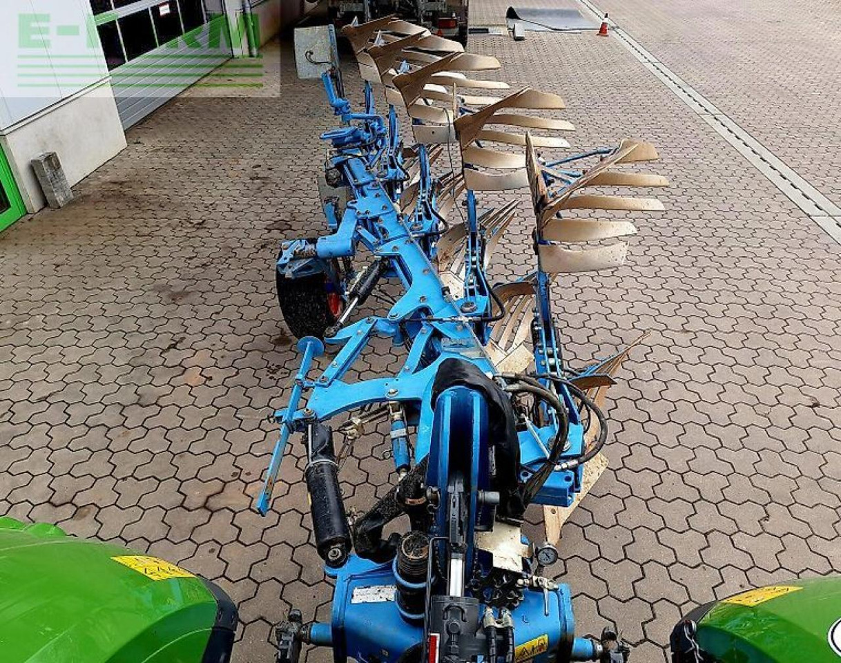 Плуг Lemken juwel 8vt 5/100: слика 6