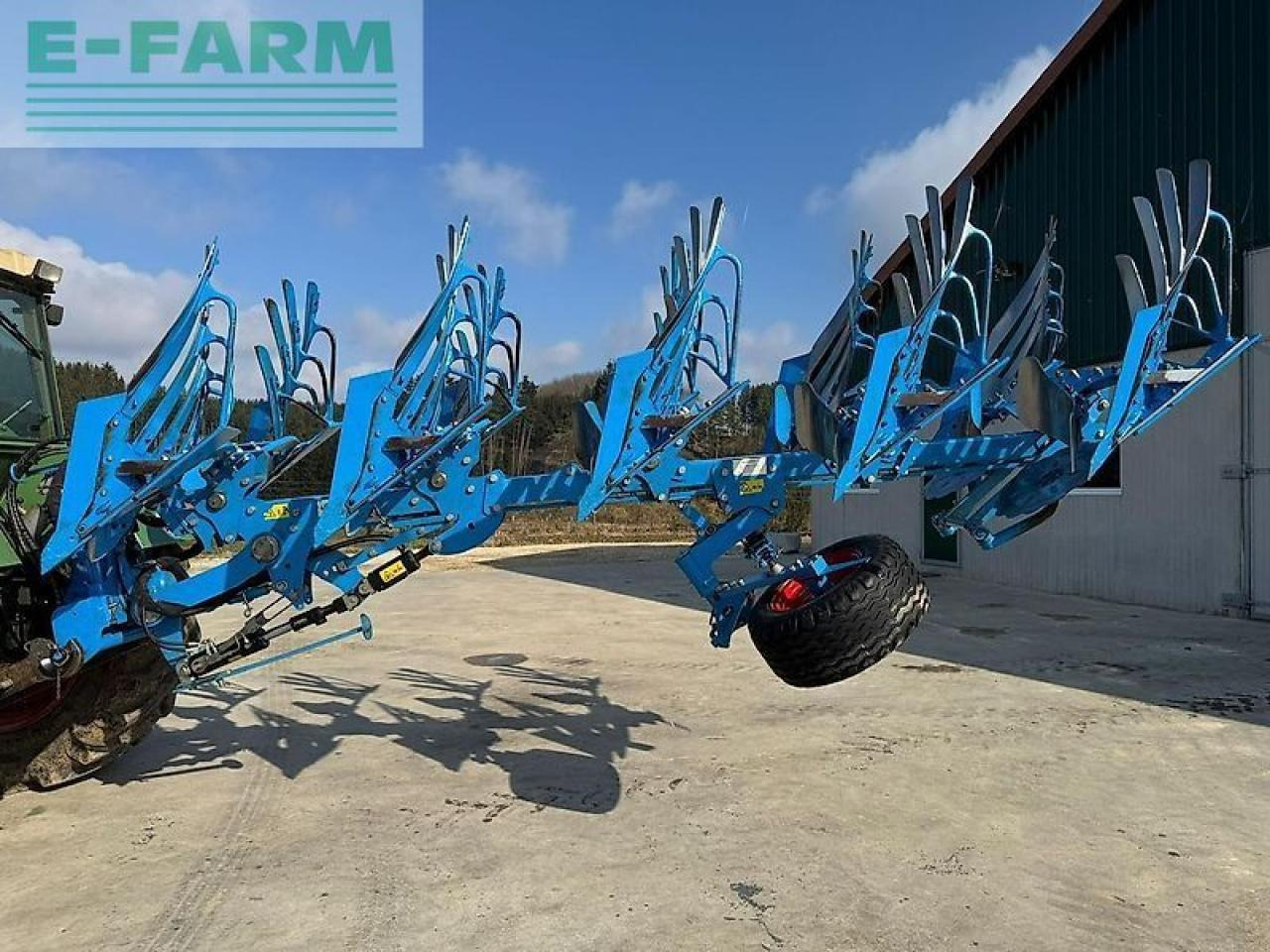 Плуг Lemken juwel7v4+1n100: слика 11