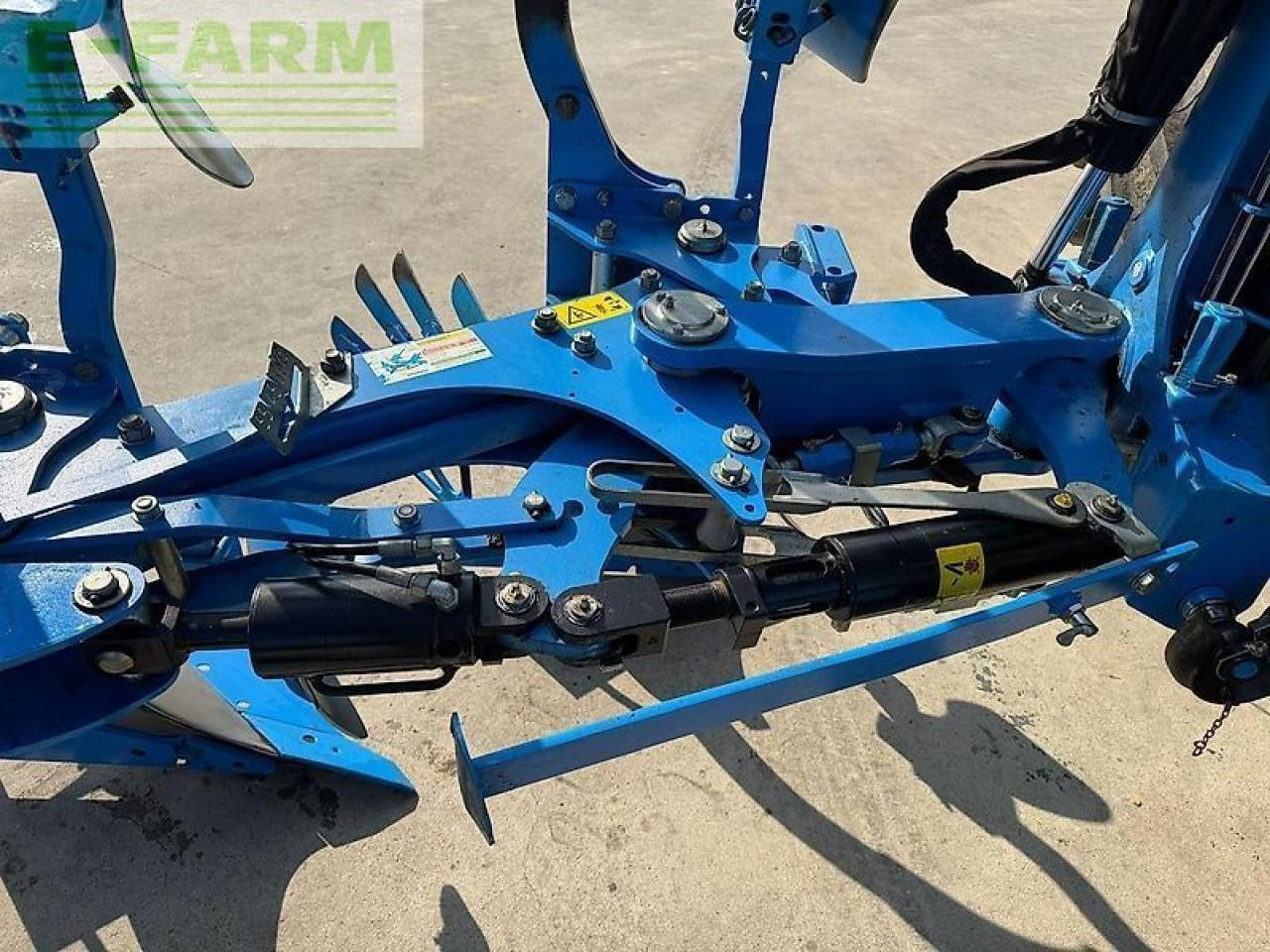 Плуг Lemken juwel7v4+1n100: слика 8