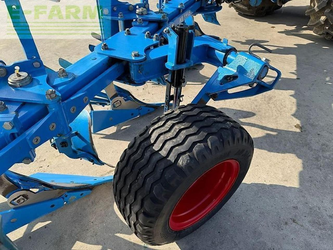 Плуг Lemken juwel7v4+1n100: слика 7