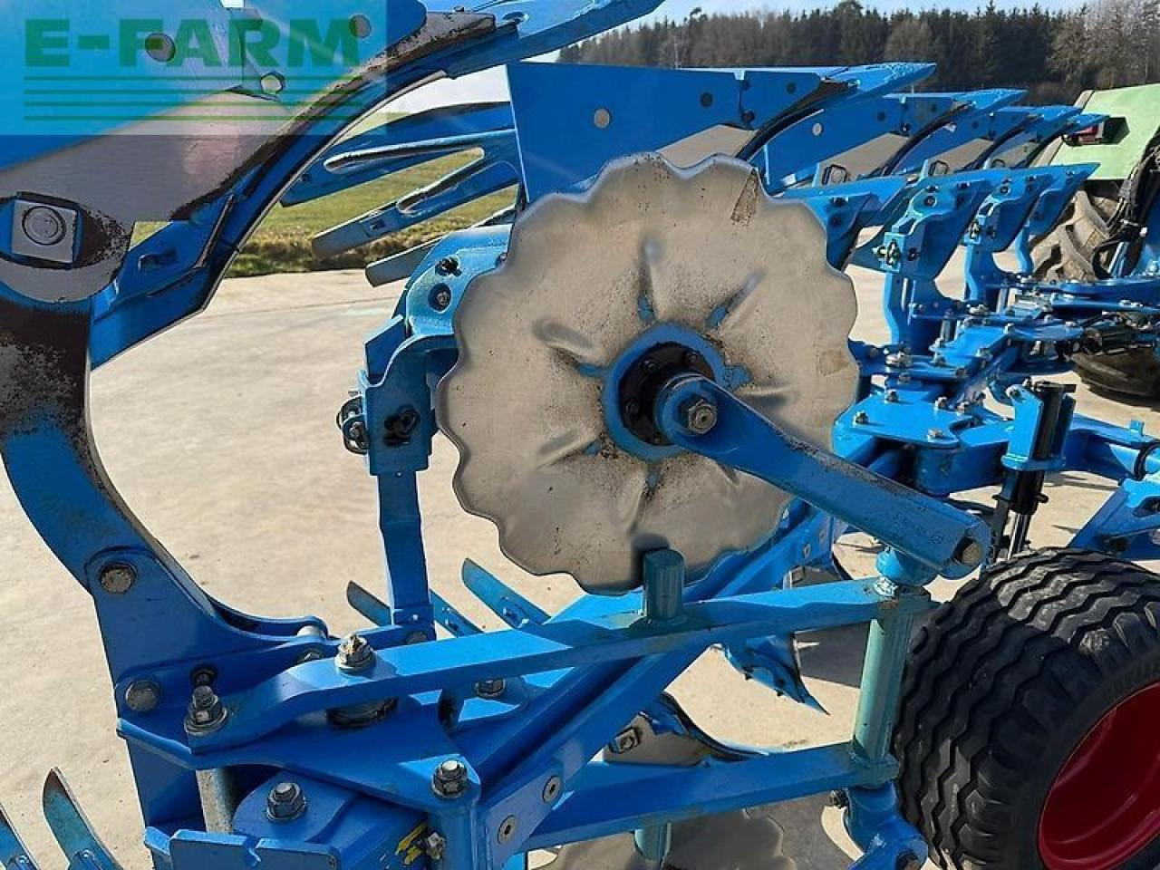 Плуг Lemken juwel7v4+1n100: слика 6