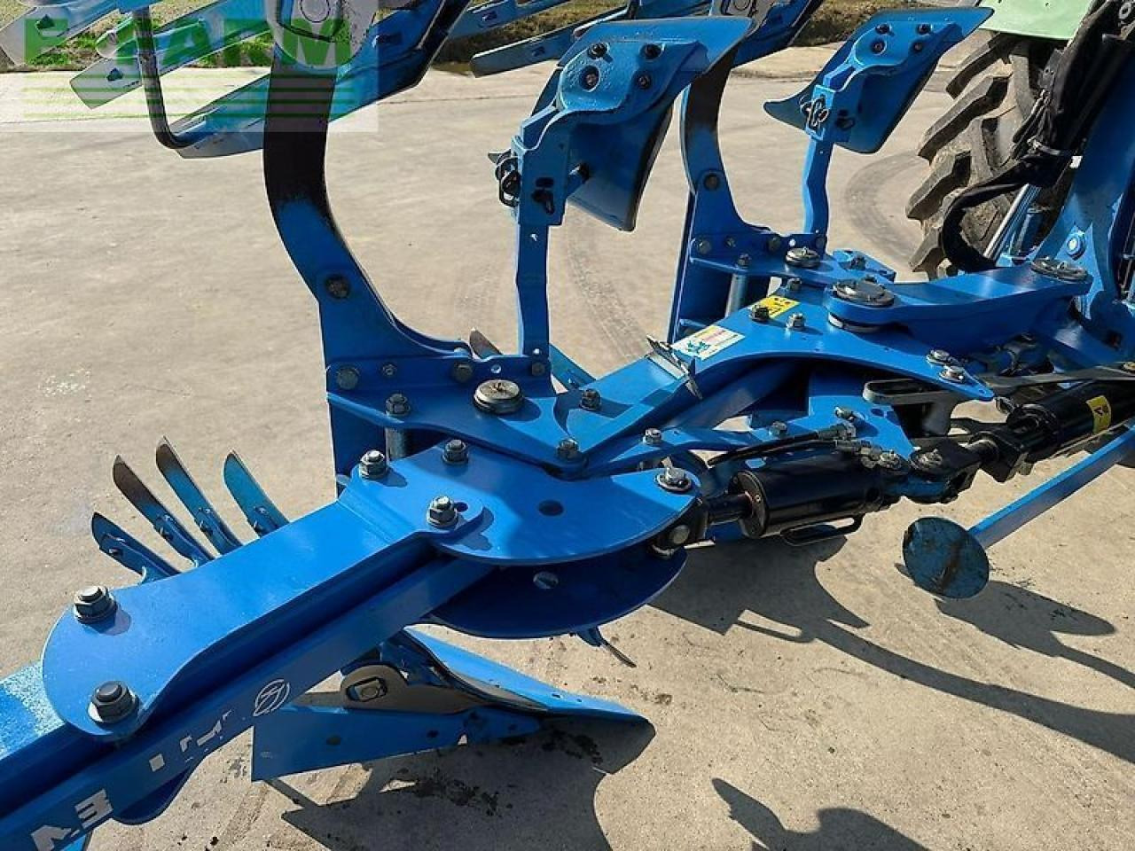 Плуг Lemken juwel7v4+1n100: слика 10