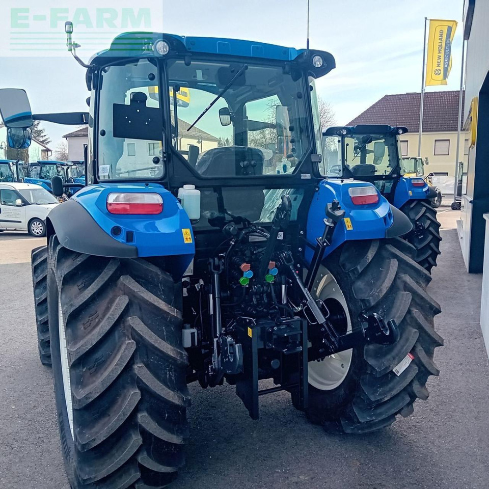 Трактор New Holland new holland t 5.100: слика 6