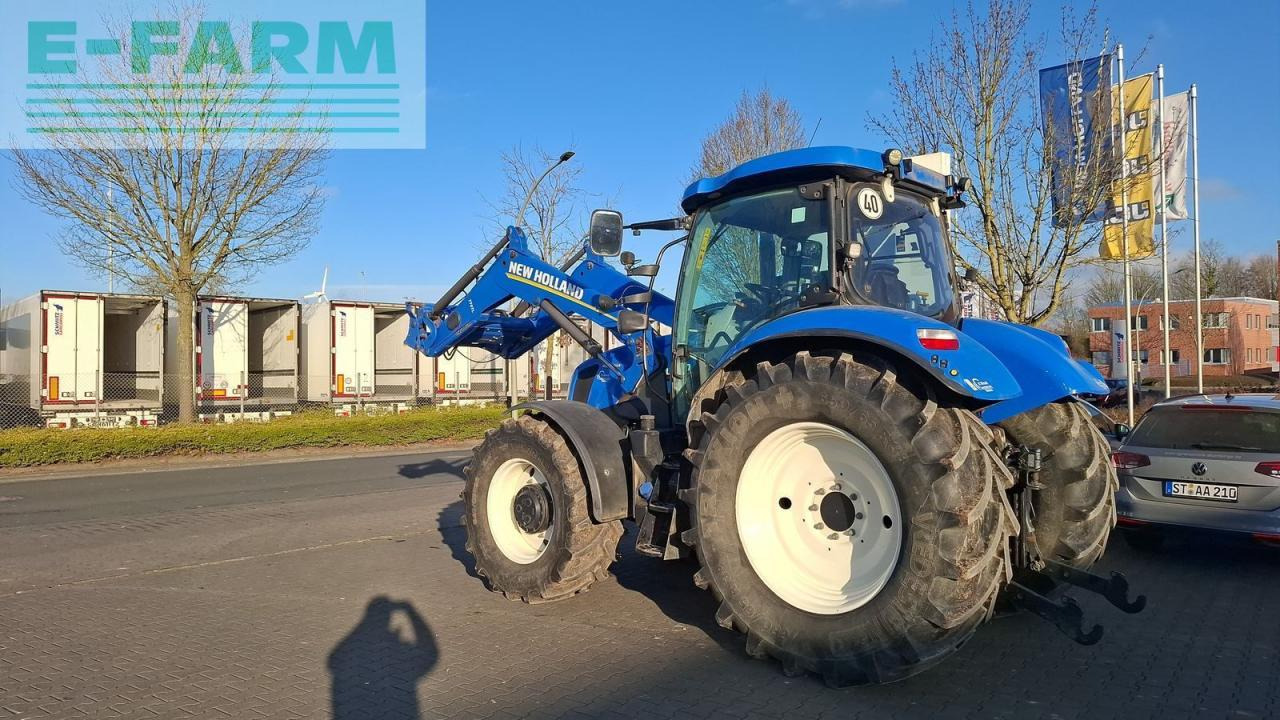 Трактор New Holland t6.160 ac AC: слика 6