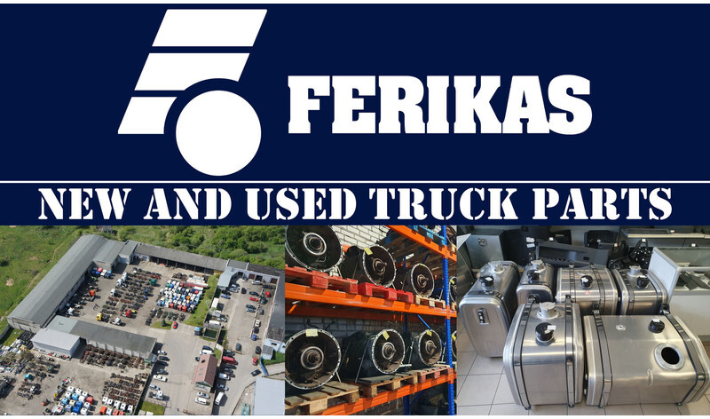 Нов Резервоар за гориво за Камион DAF OEM fuel tank 430L with brackets: слика 7