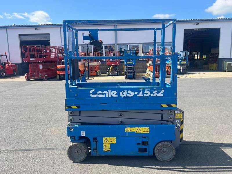 Кревач ножица Genie GS1532 elektro 6m (1798): слика 6