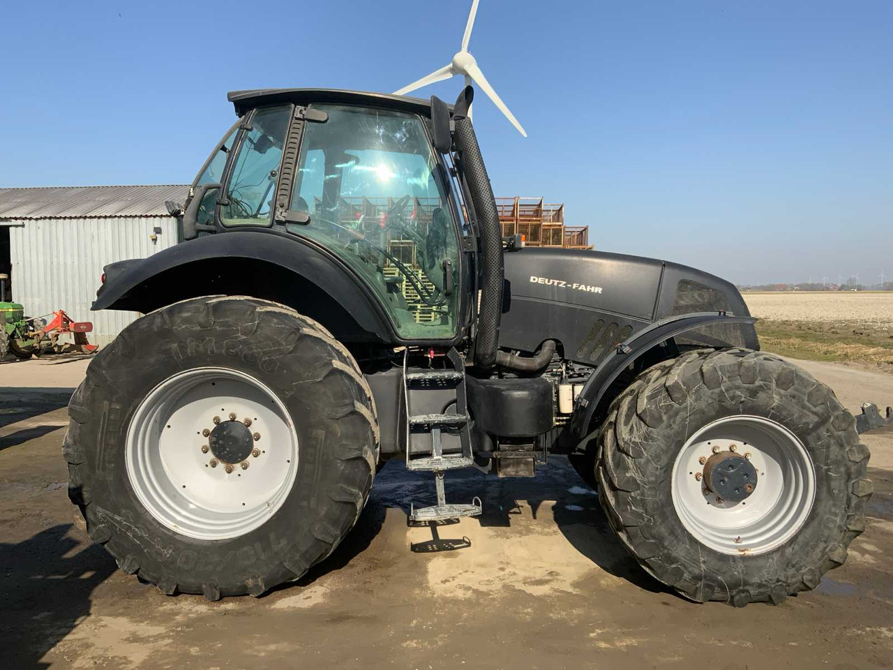 Трактор Deutz-fahr Agrotron 260 MK3: слика 6