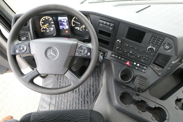 Камион за подигање контејнери Mercedes-Benz 2640 Antos 6x2, Lenk-Lift-Achse, Klima, Tempomat: слика 13