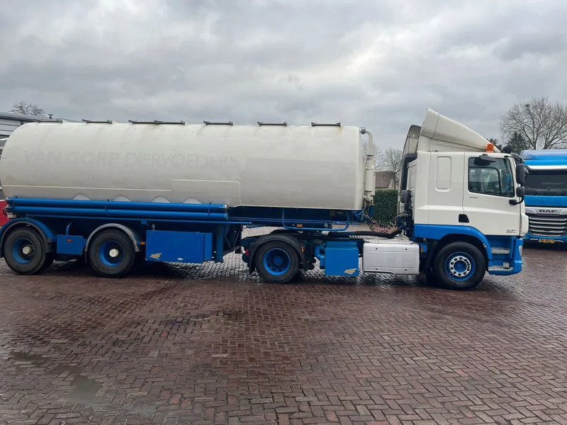 Камион влекач DAF CF 440 FT EURO 6 WITH BULK COMPRESSOR: слика 6