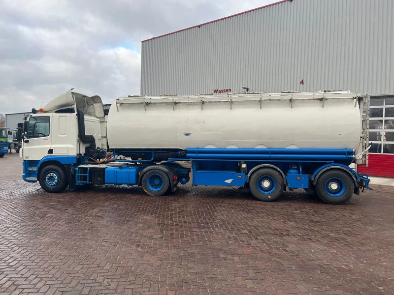 Камион влекач DAF CF 440 FT EURO 6 WITH BULK COMPRESSOR: слика 7