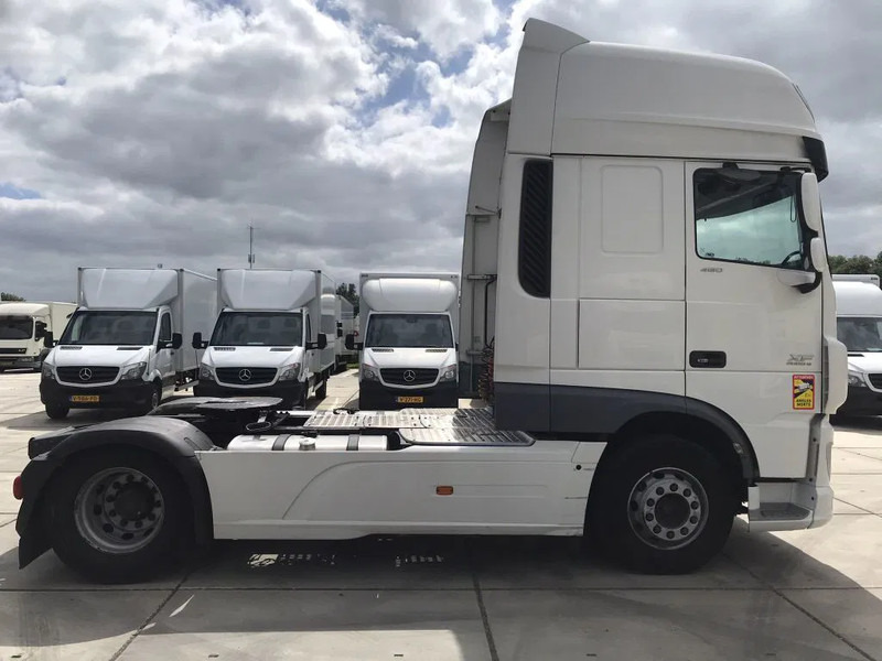 Камион влекач DAF XF 460 FT EURO 6 INTARDER: слика 6