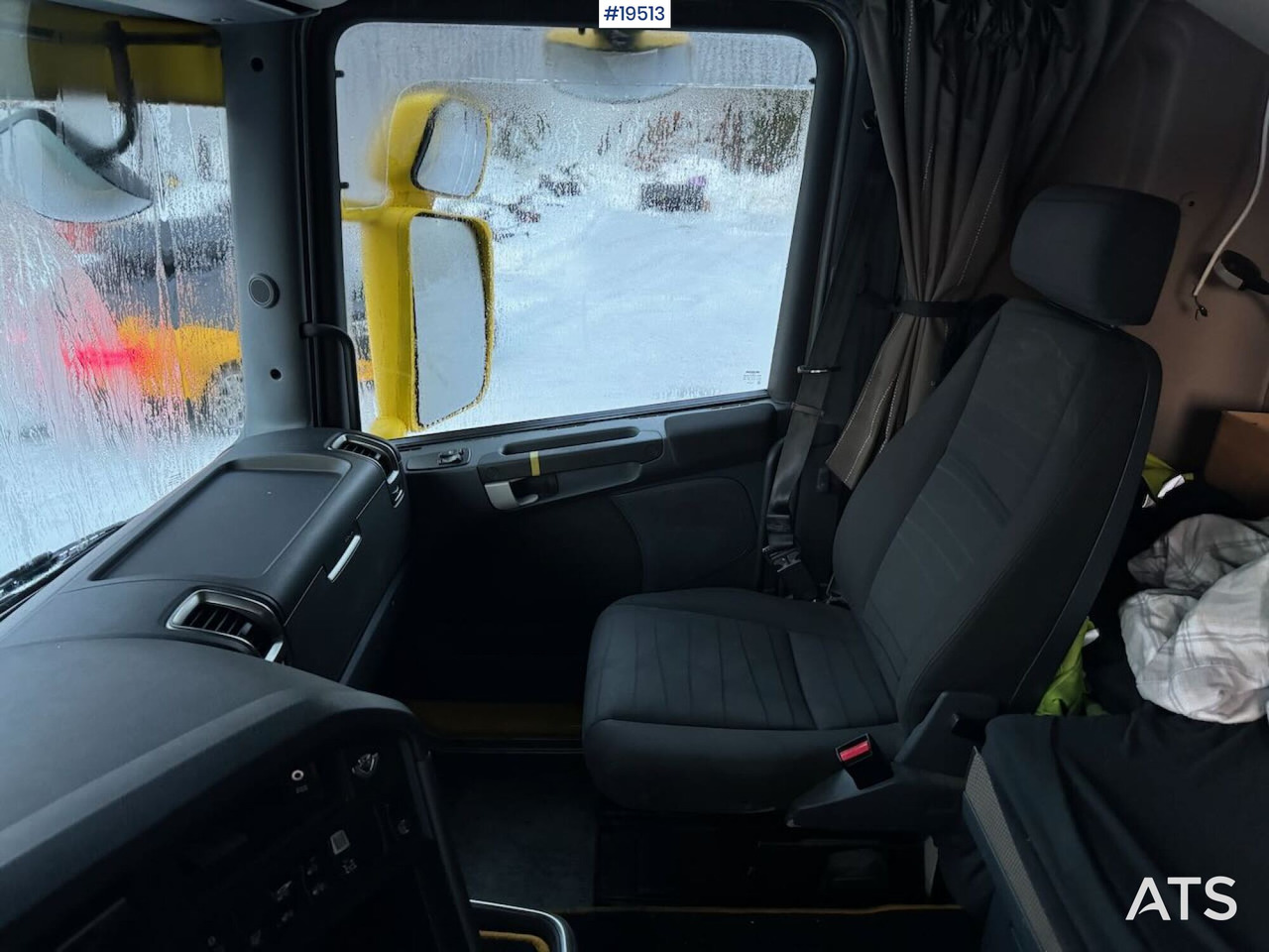 Кипер Scania R500: слика 27