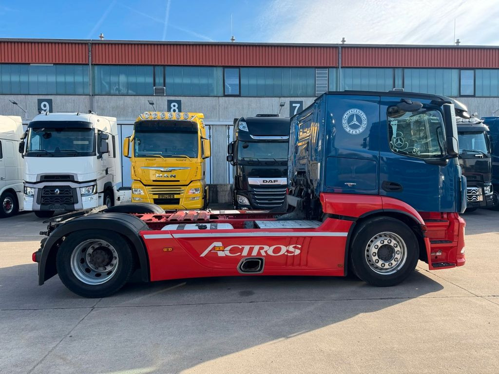 Автотранспортен камион Mercedes-Benz ACTROS 1843 * RETARDER * AUTOTRAANSPORTER * ACC: слика 8