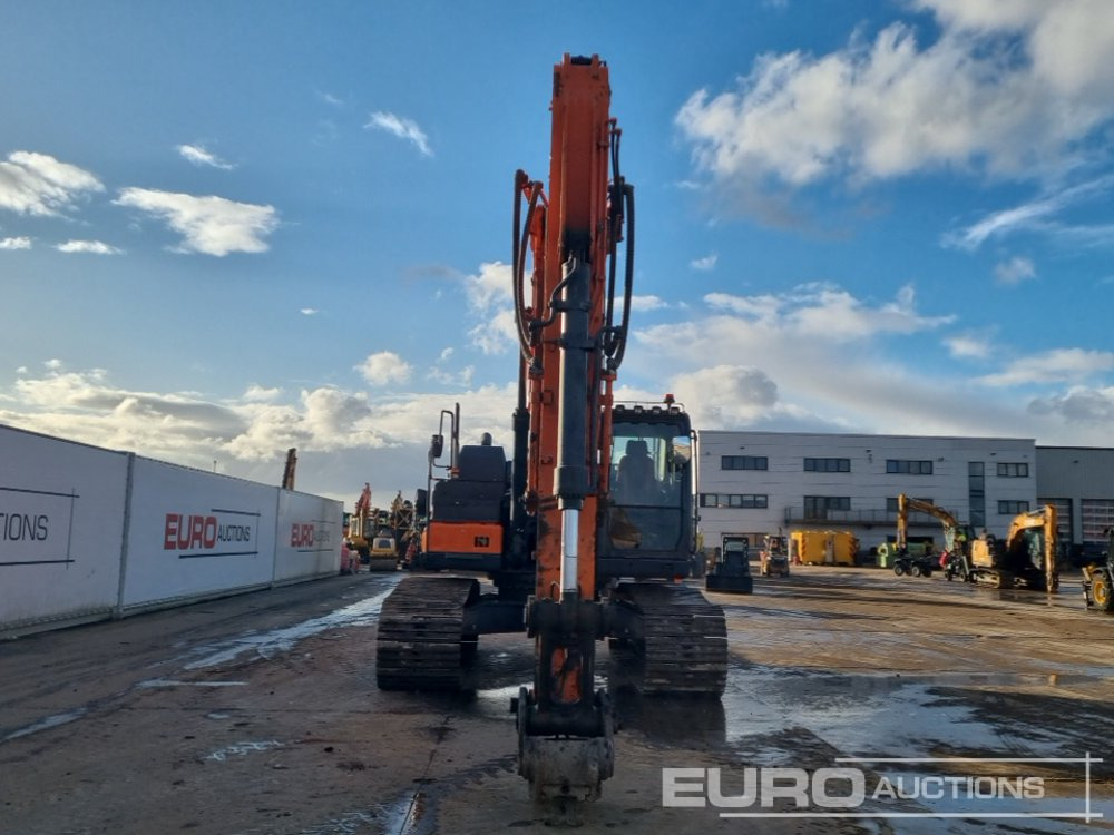 Багер гасеничар 2018 Doosan DX300LC-3: слика 8