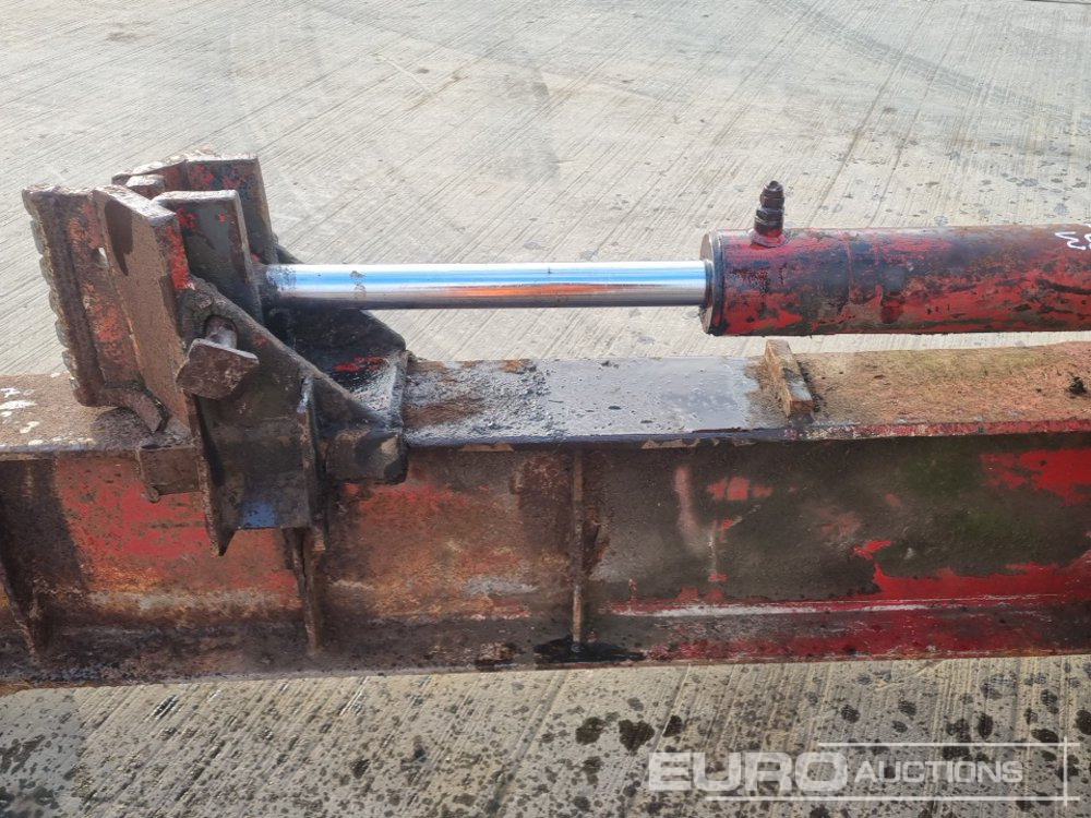 Градежна опрема 415Volt Hydraulic Log Splitter: слика 12