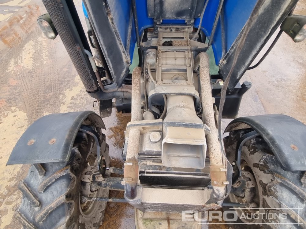 Трактор New Holland TS100A: слика 19