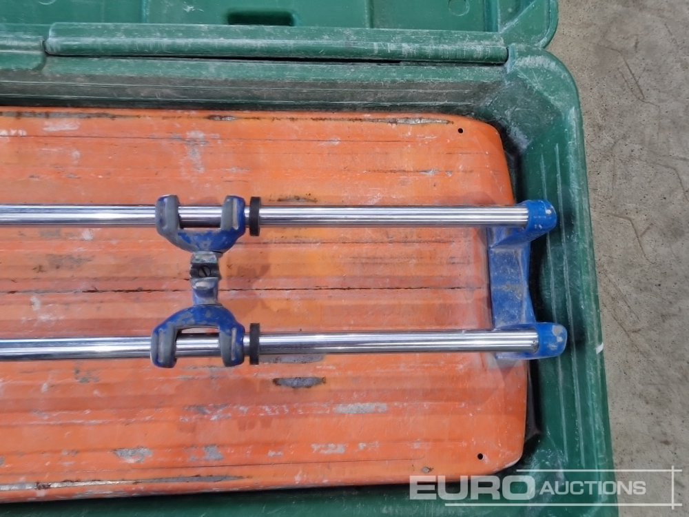 Градежна опрема Runi TS-60 Tile Cutter: слика 8