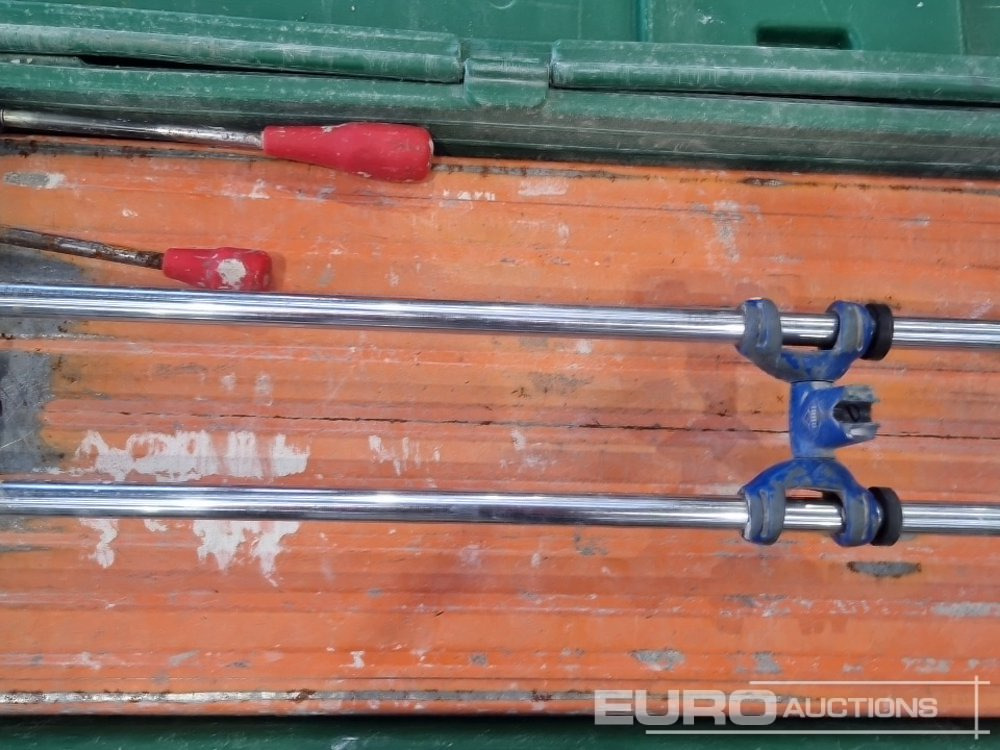 Градежна опрема Runi TS-60 Tile Cutter: слика 7