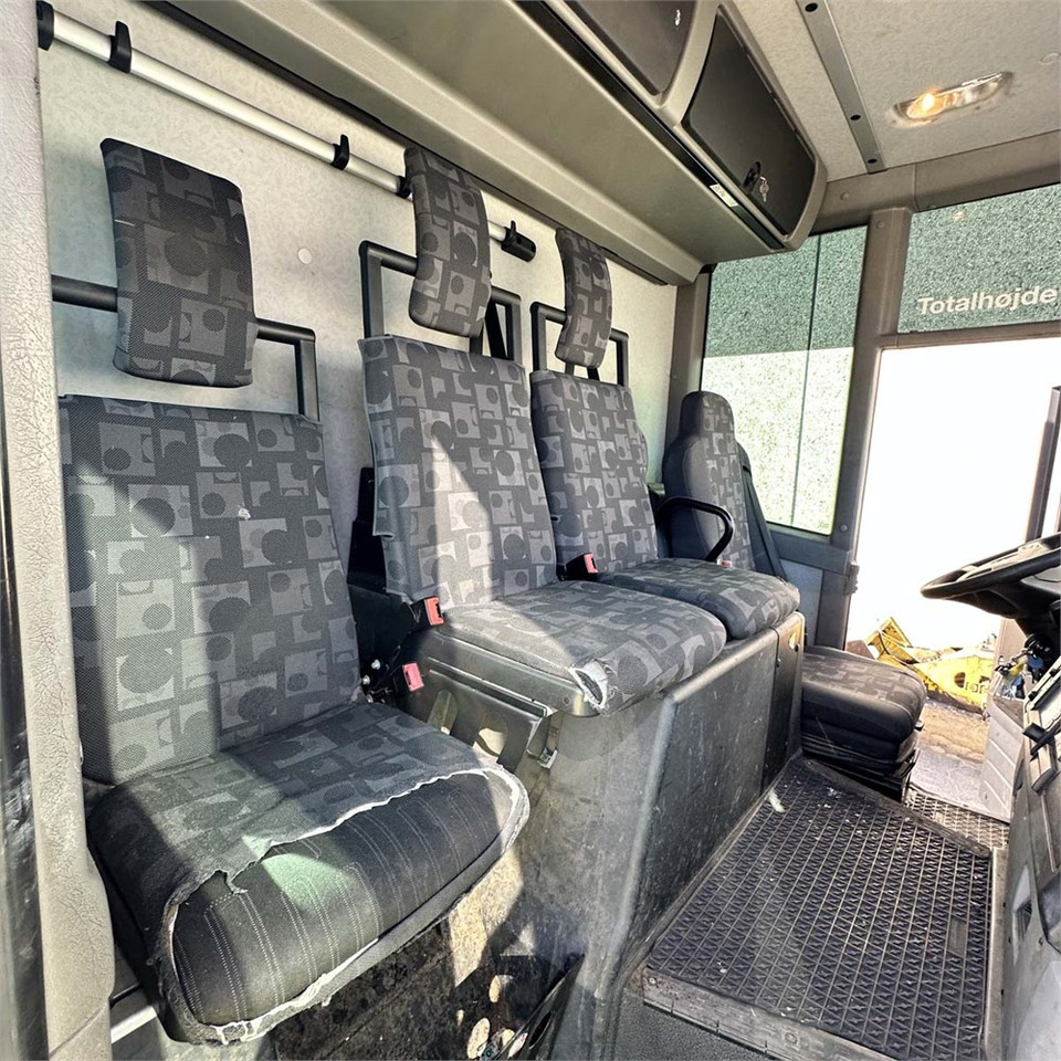 Камион за ѓубре Mercedes Econic 2630 (L 6x2/4): слика 13