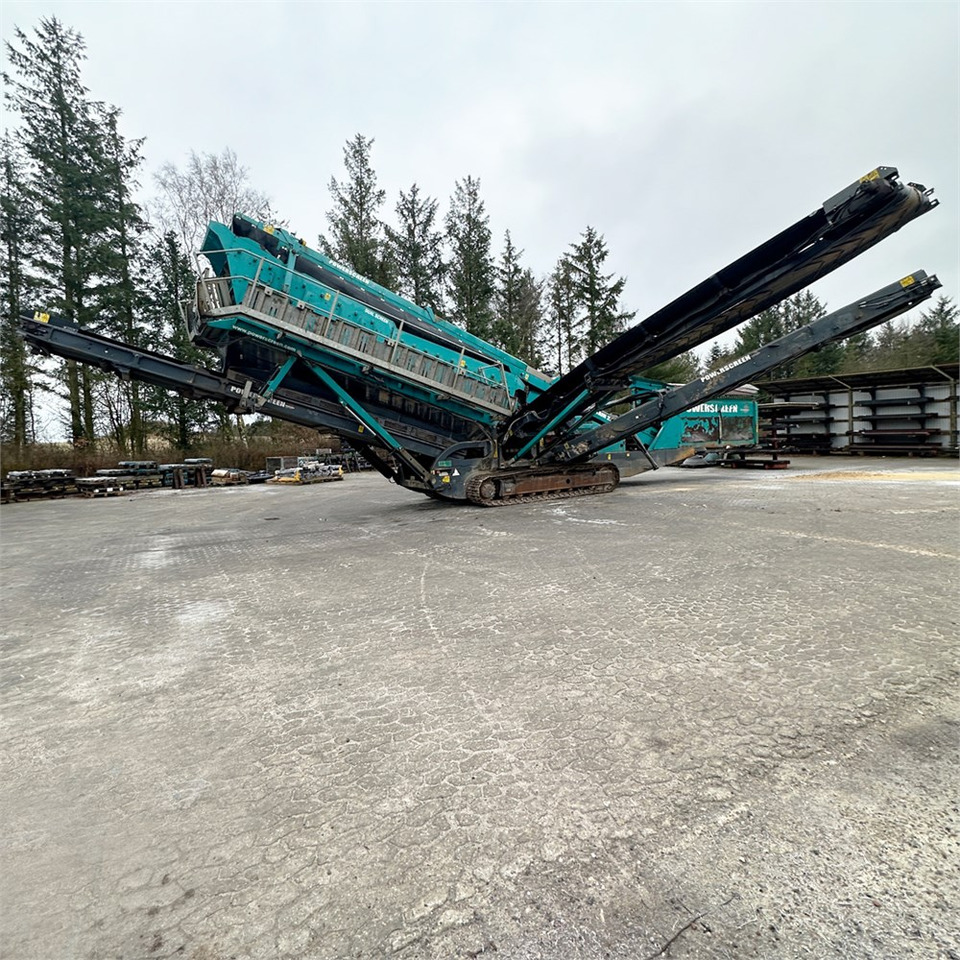 Градежно сито Powerscreen Chieftain 2200: слика 15