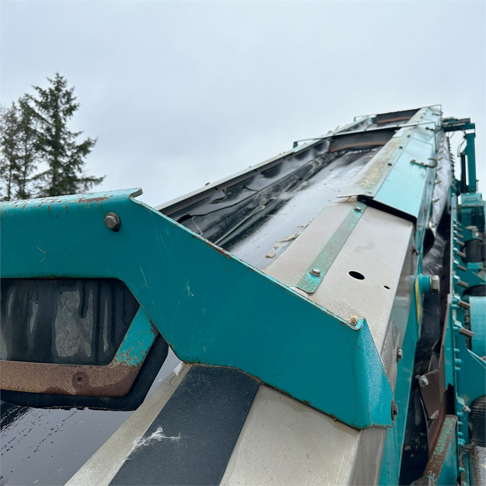 Градежно сито Powerscreen Chieftain 2200: слика 12