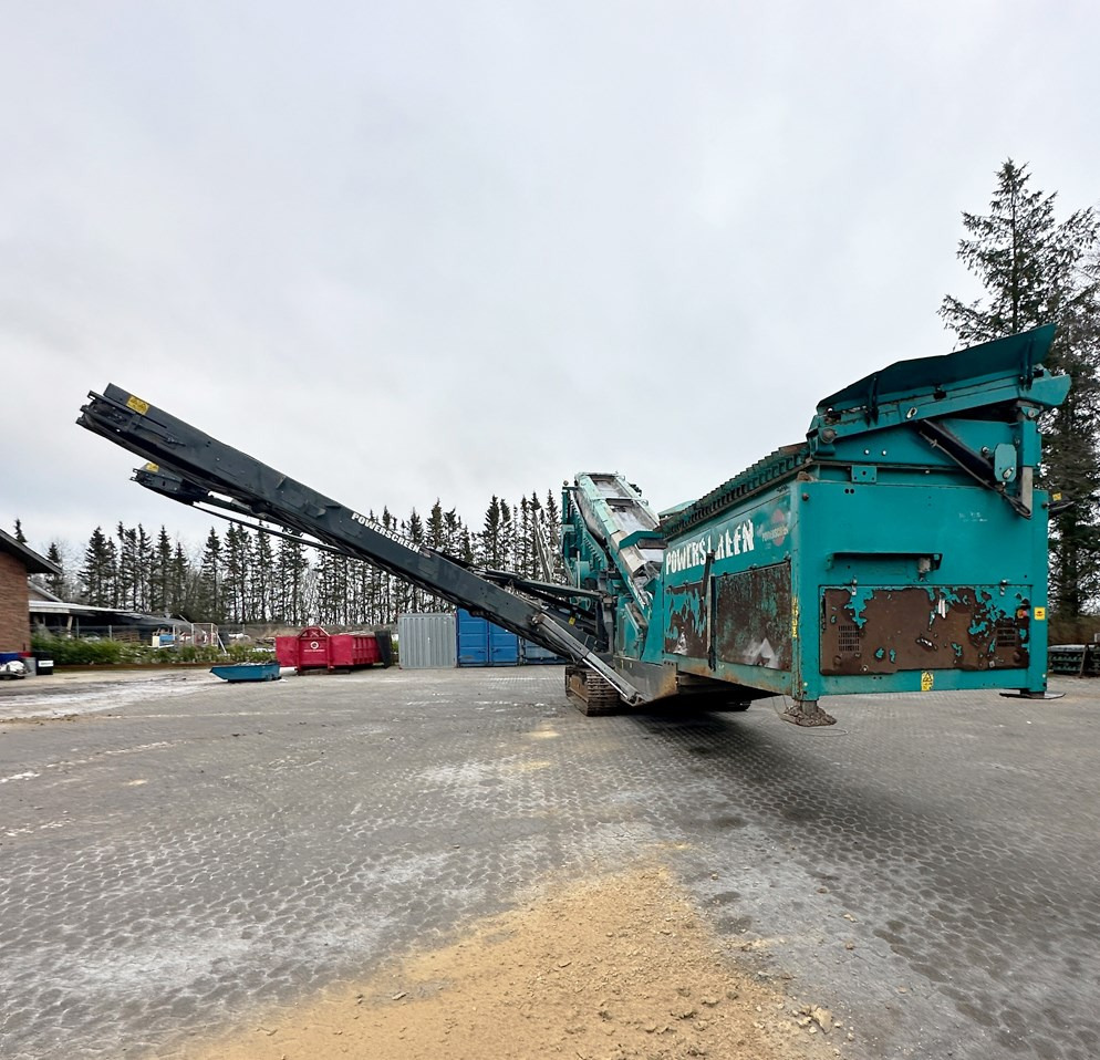 Градежно сито Powerscreen Chieftain 2200: слика 11