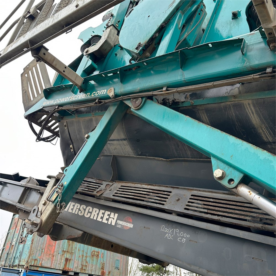 Градежно сито Powerscreen Chieftain 2200: слика 34