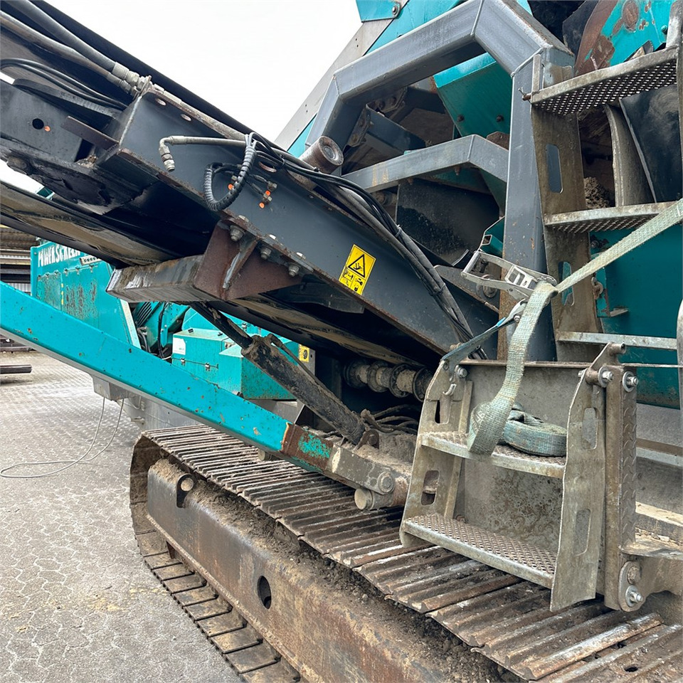 Градежно сито Powerscreen Chieftain 2200: слика 40