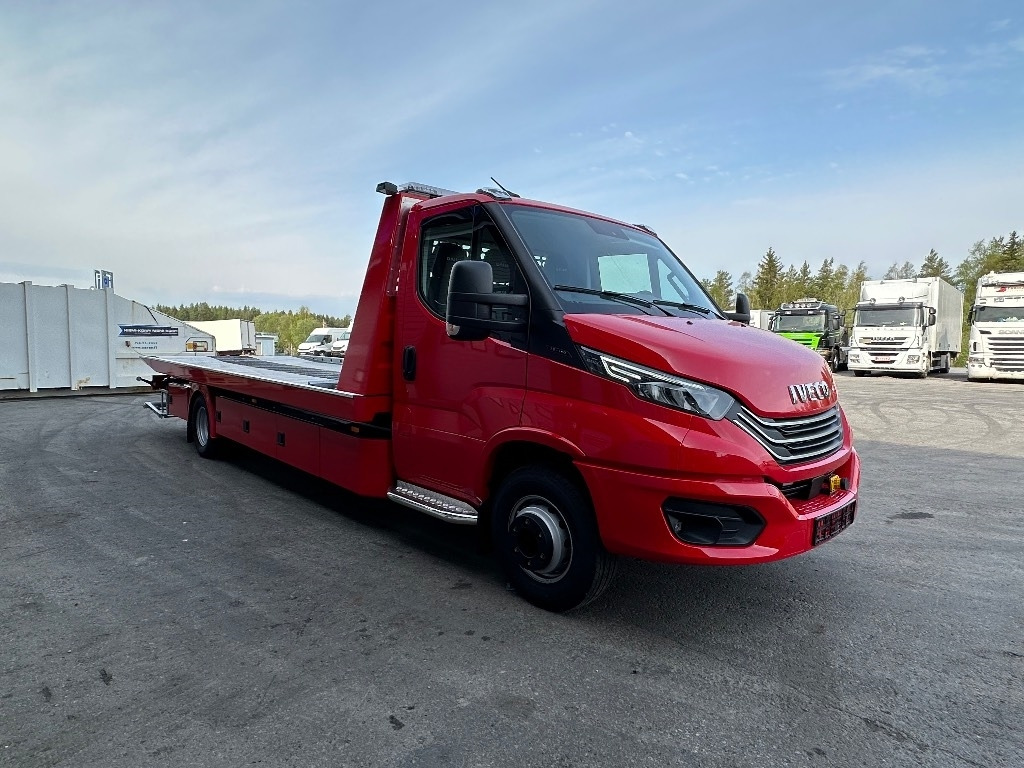 Лизинг на Iveco Daily 72C18/P Hinausauto  Iveco Daily 72C18/P Hinausauto: слика 10