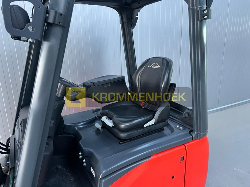 Електричен вилушкар Linde E 16 C-02: слика 12