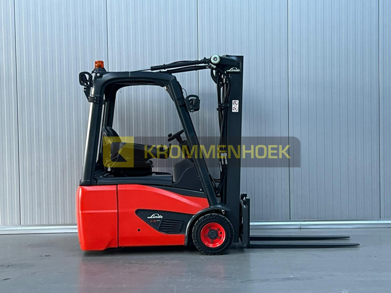 Електричен вилушкар Linde E 16 C-02: слика 6