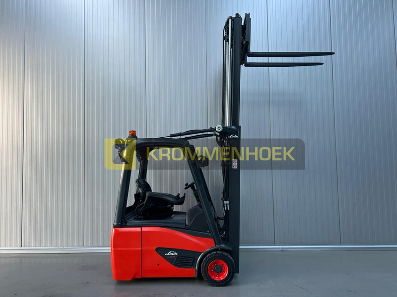 Електричен вилушкар Linde E 16 C-02: слика 9